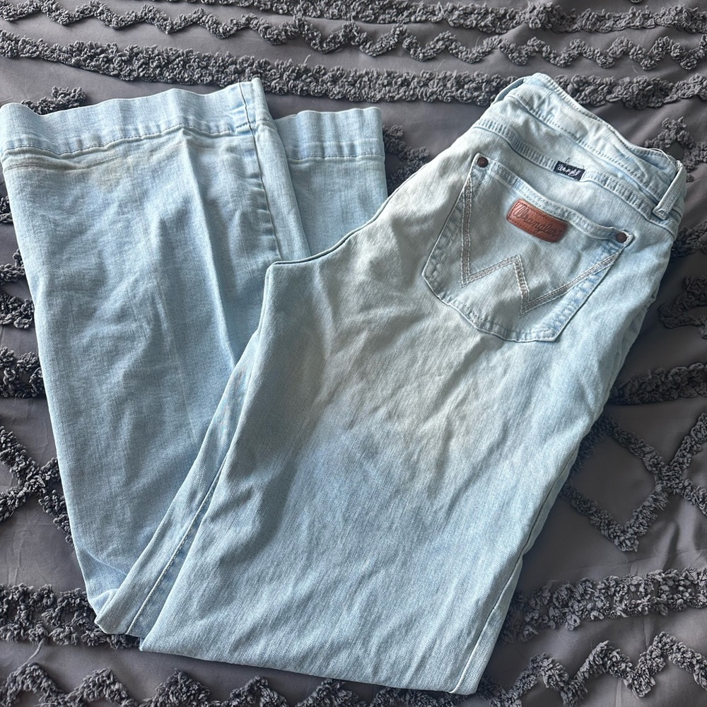 Light Blue Women's Jeans